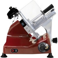 photo Pro Line XS25 - Professional Electric Slicer - Red 1